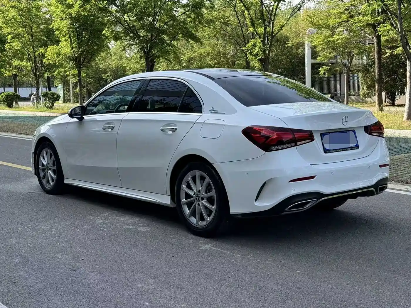 MERCEDES-BENZ CLASS A