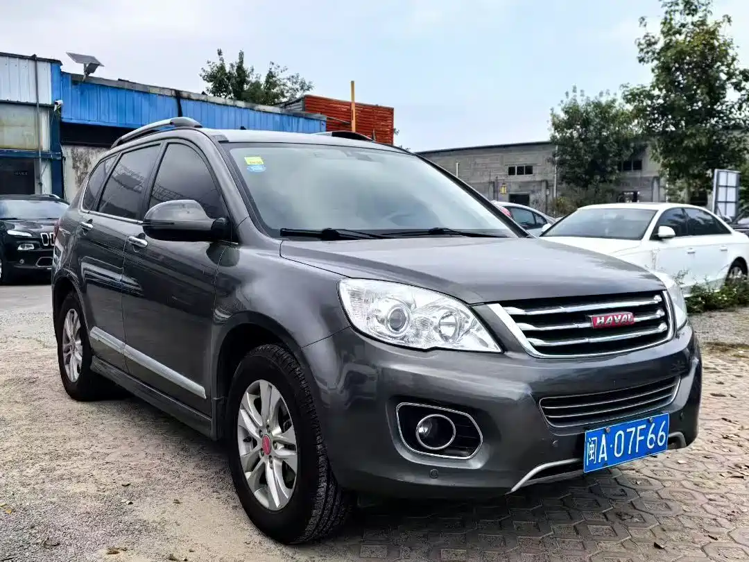Haval H6 2013 2013 Upgrade 2.4L Automatic 2WD Elite
