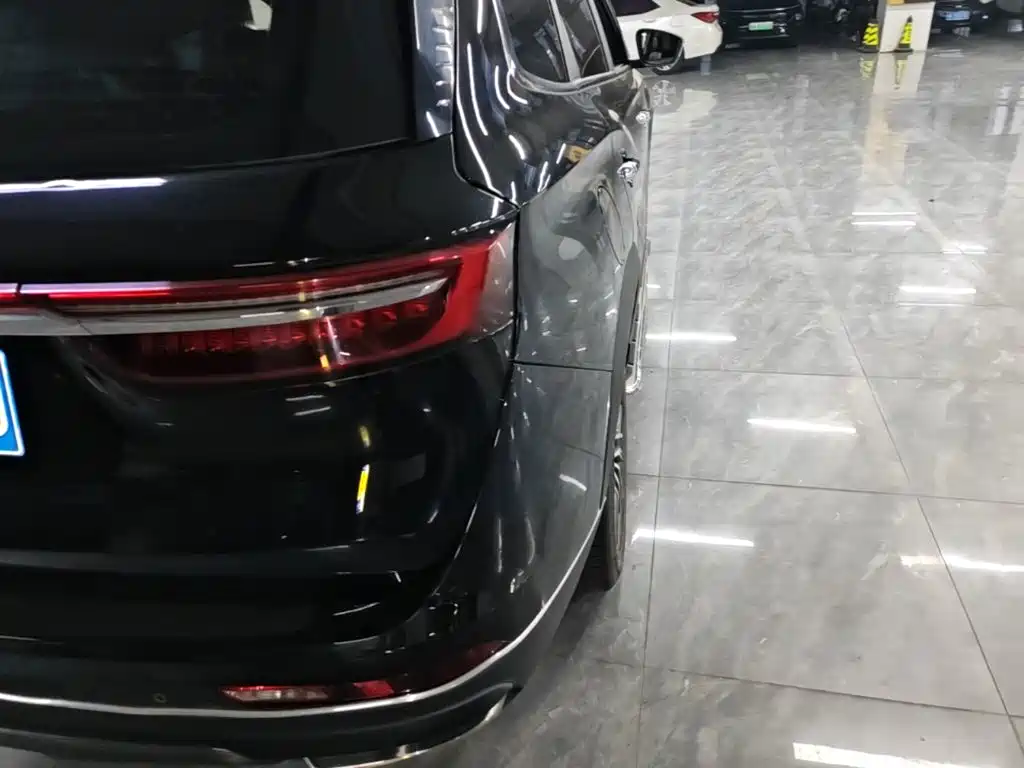 Jetour X90 PLUS 2021 2021 1.6TD DCT Villa 5-seater
