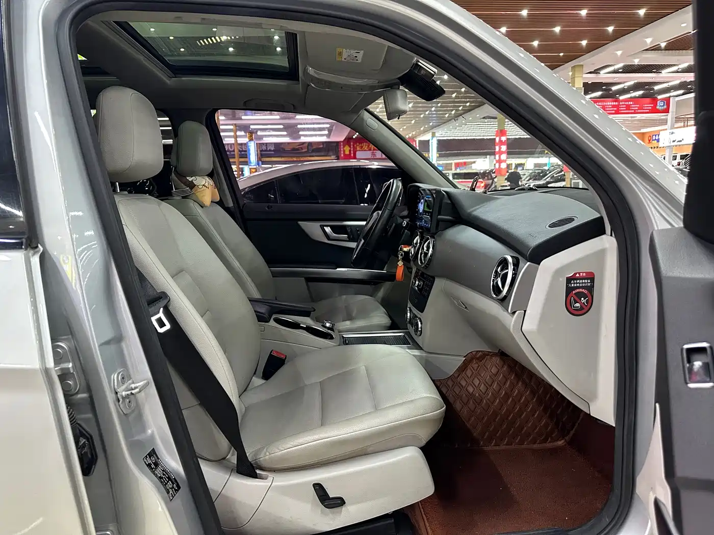 Mercedes-Benz GLK-Class 2014 GLK 260 4MATIC Dynamic фото 13
