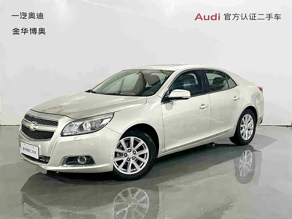 Chevrolet Malibu 2014 2.0L Automatic Luxury