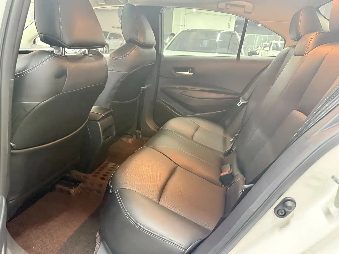 Toyota Corolla, миниатюра 9