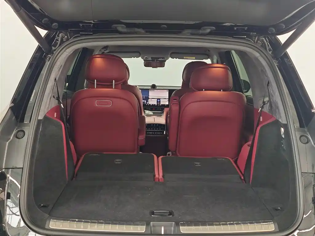 AITO Wenjie AITO M8 2025 Model Extended Range Max Edition 37kWh 6-Seater фото 11