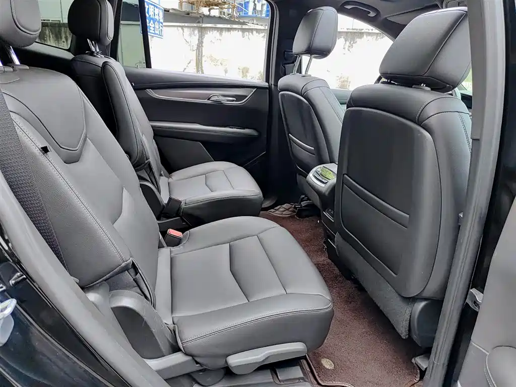 Cadillac XT6 2021 28T 6-Seater Style фото 11