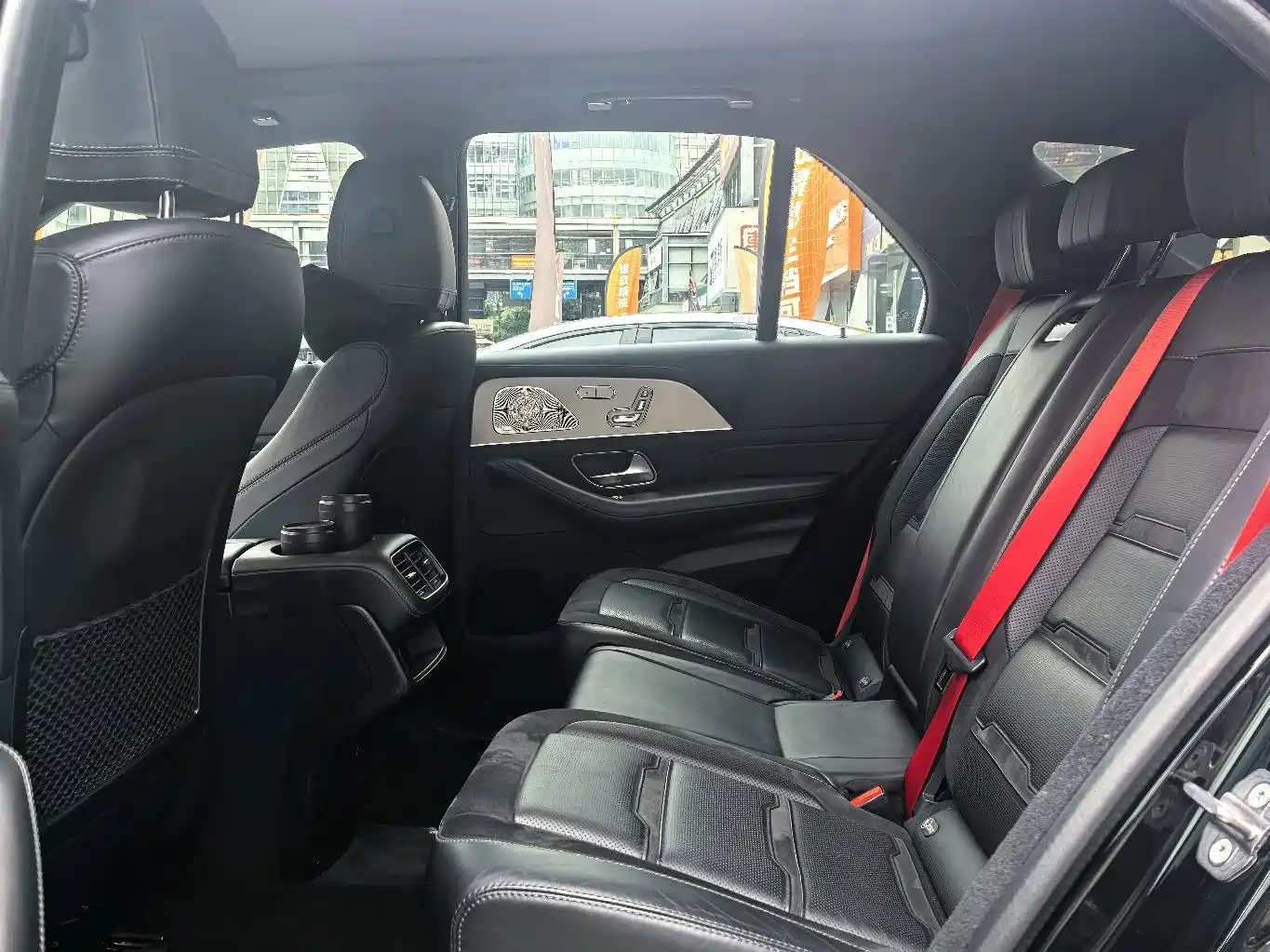 Mercedes-Benz GLE AMG 2020 2020 AMG GLE 53 4MATIC+