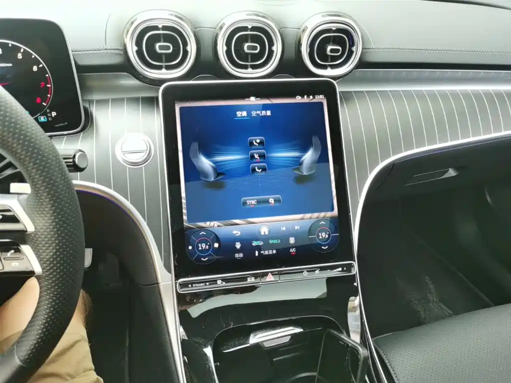 Mercedes-Benz C-Class 2025 C 260 L Sport Edition фото 20