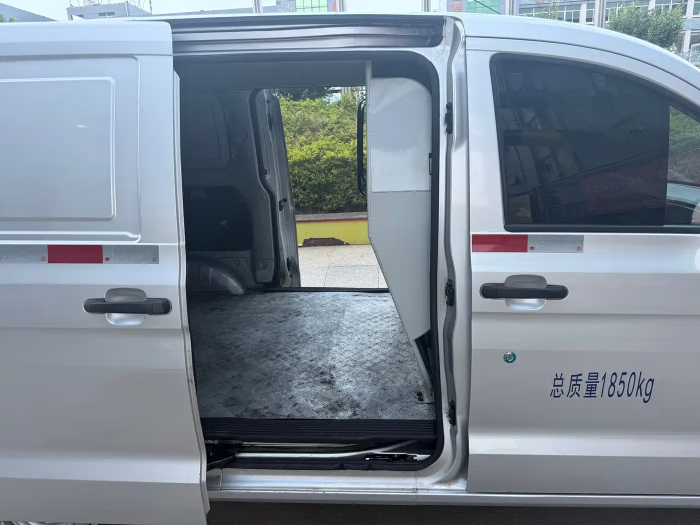 Фото 8 - Wuling Motors Wuling Hongguang V