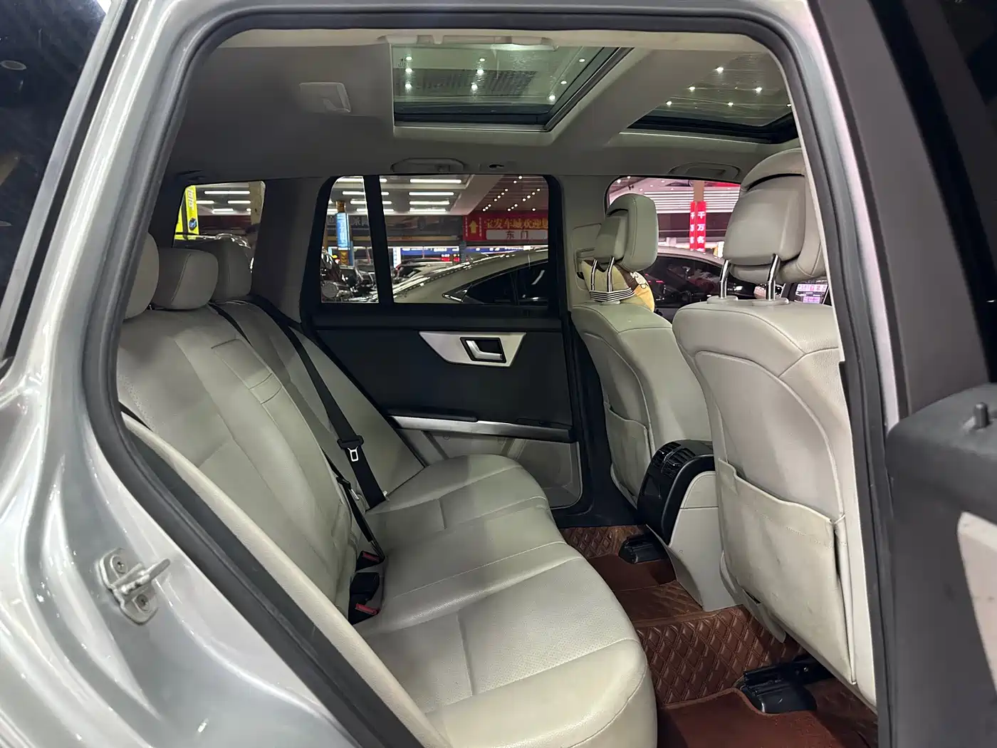 Mercedes-Benz GLK-Class 2014 GLK 260 4MATIC Dynamic фото 14