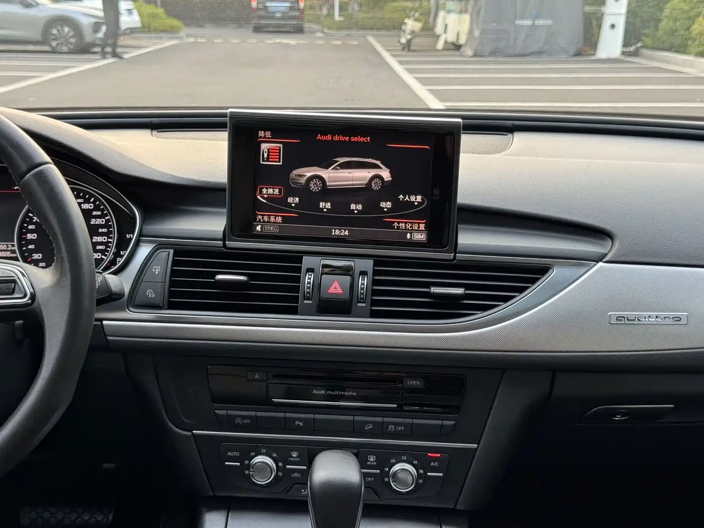 Audi A6 (Import) 2016 2015 3.0T allroad quattro