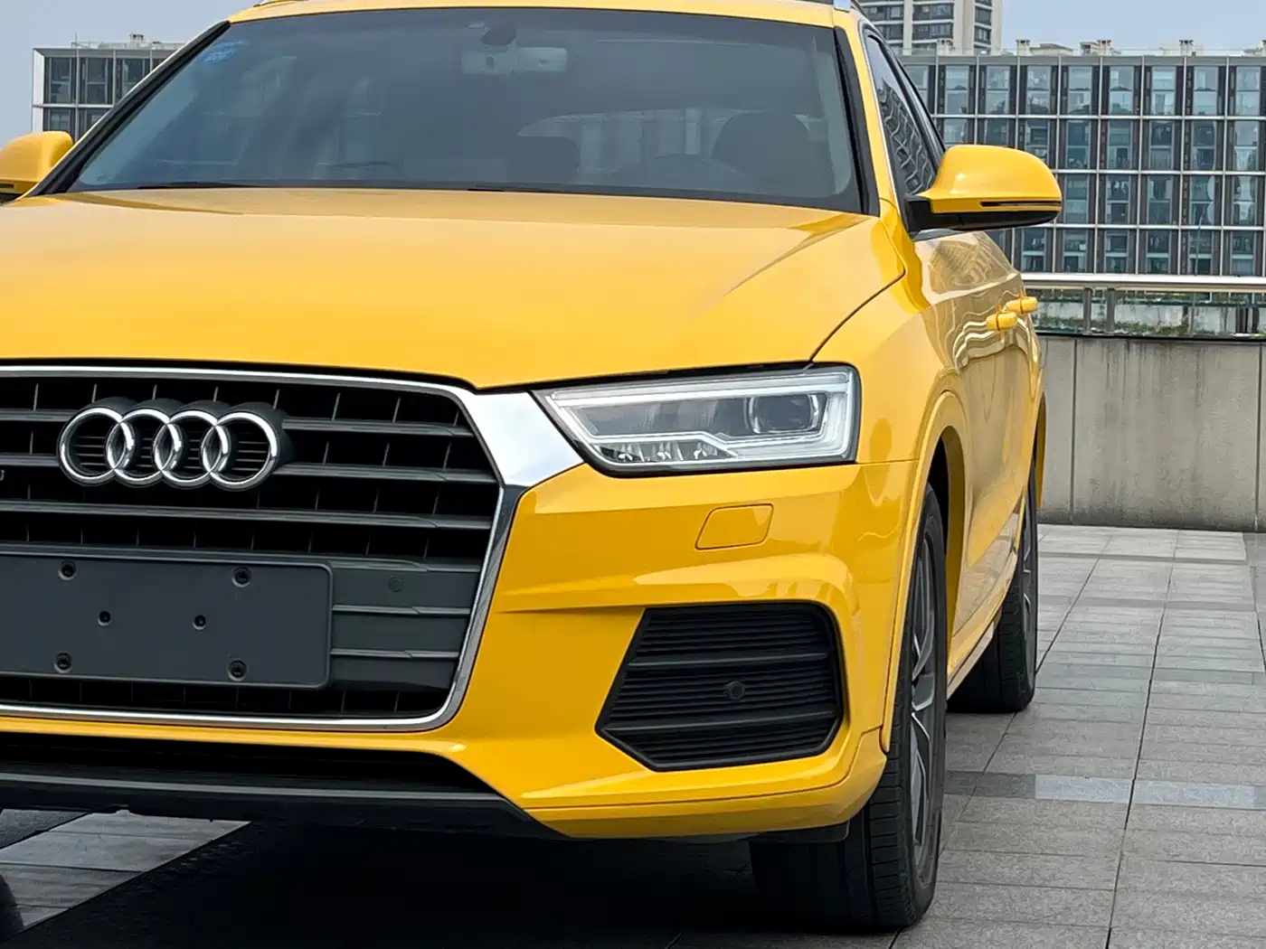 Фото 6 - Audi Q3