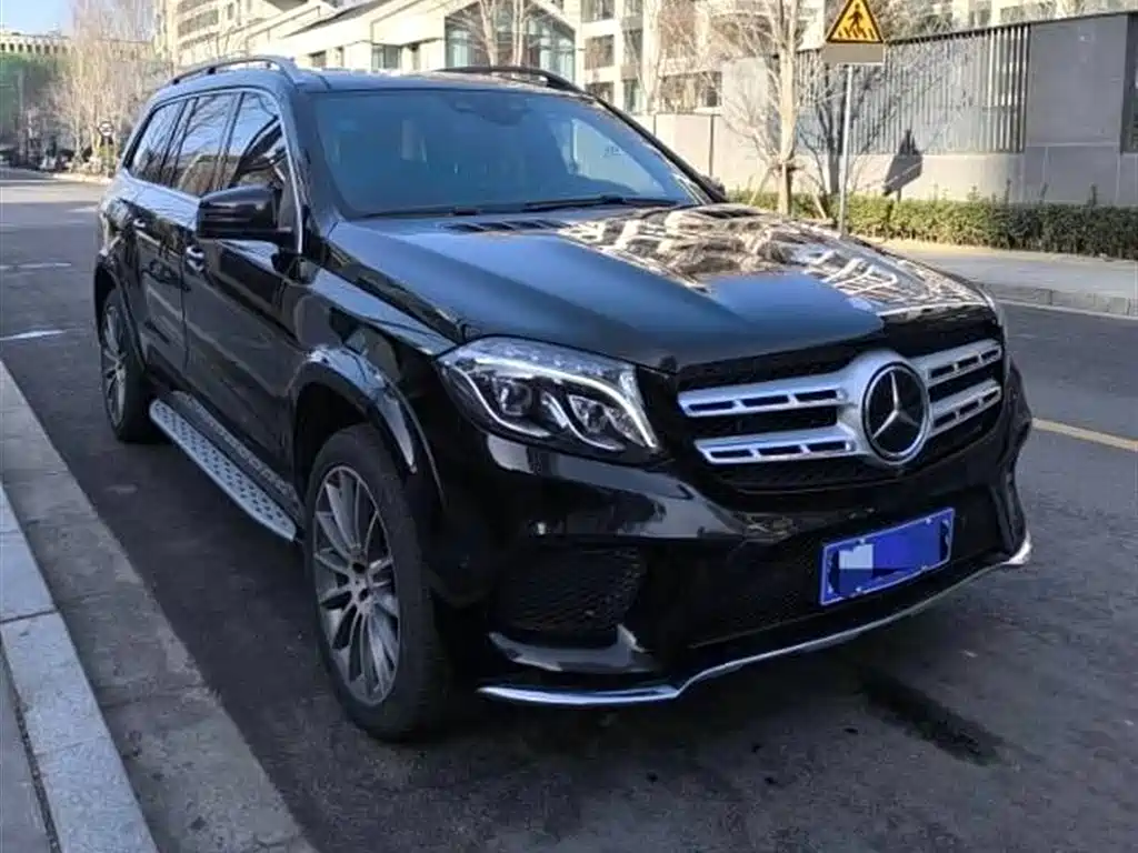 MERCEDES-BENZ GLS