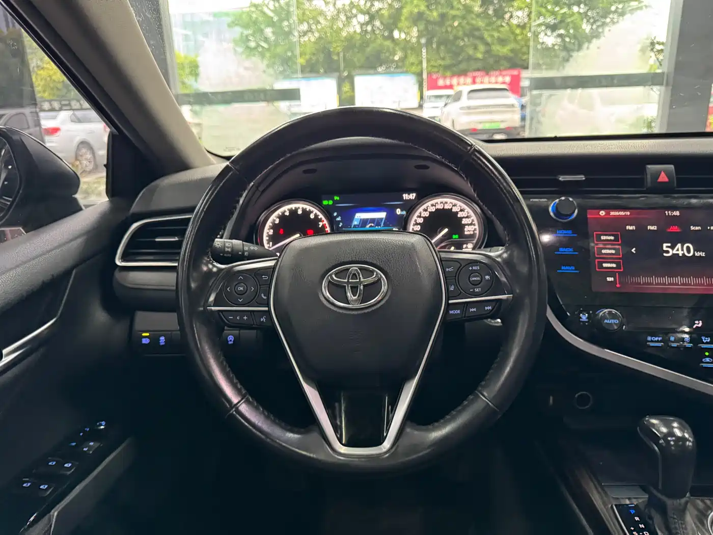 Toyota Camry 2019 2.5G Luxury (China V) фото 15