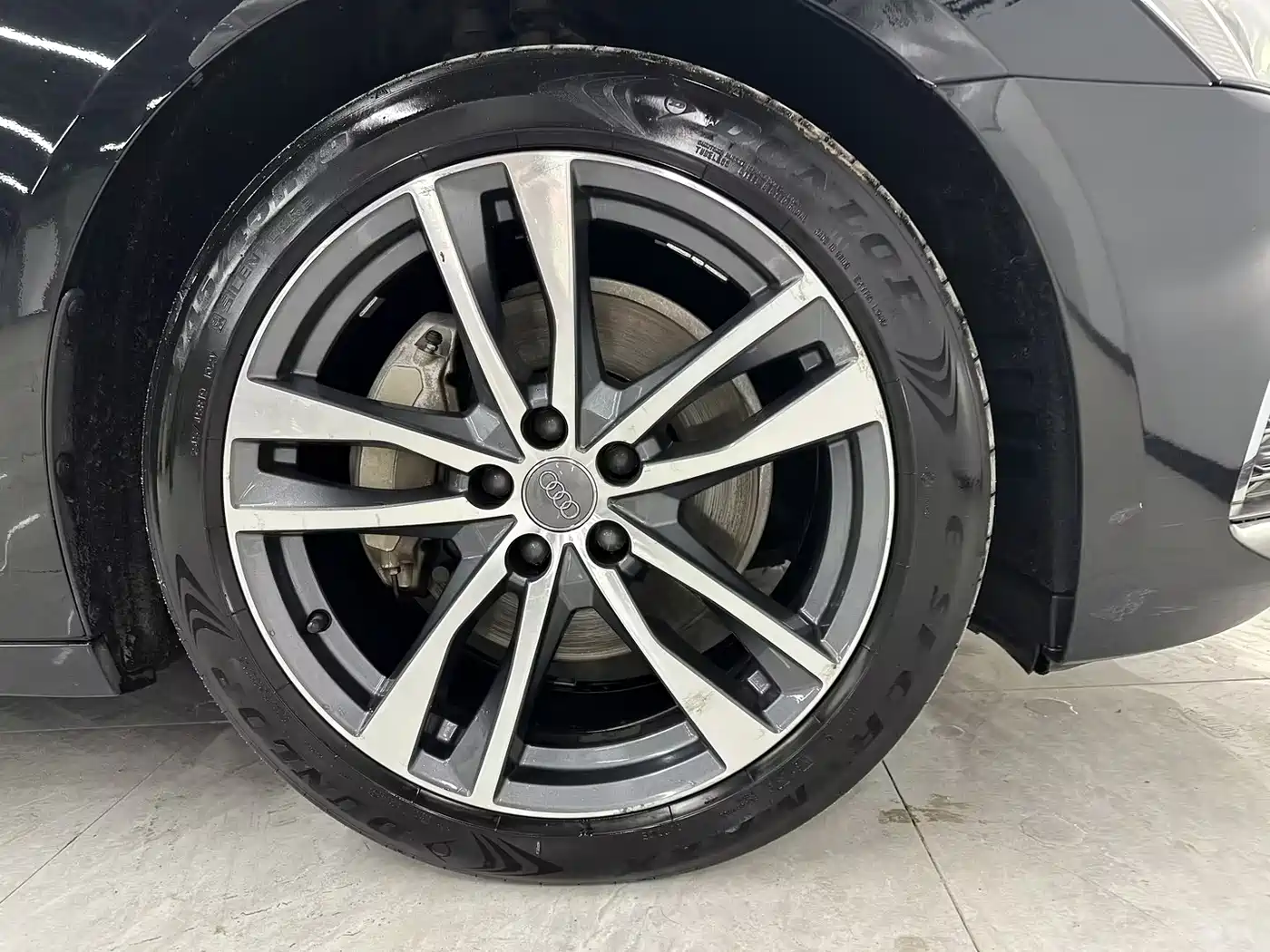 Audi A6L 2020 45 TFSI Premium Elegance фото 16