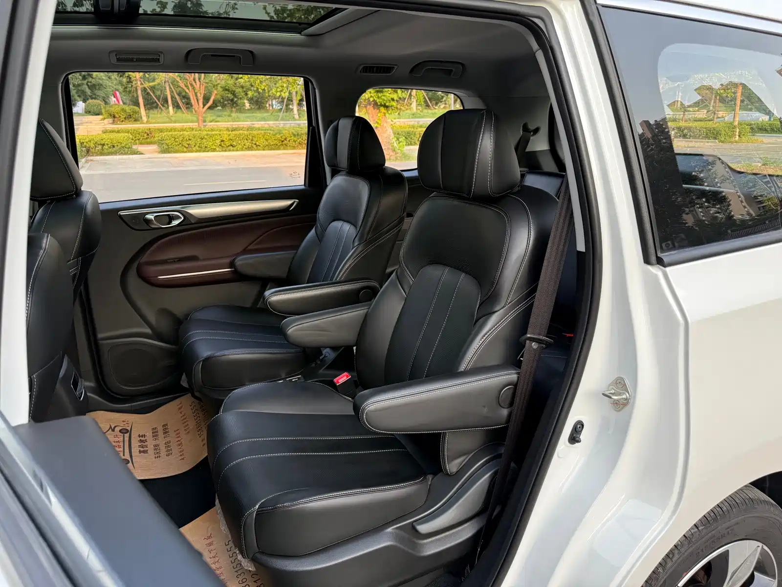 Фото 10 - GAC Trumpchi Trumpchi M6