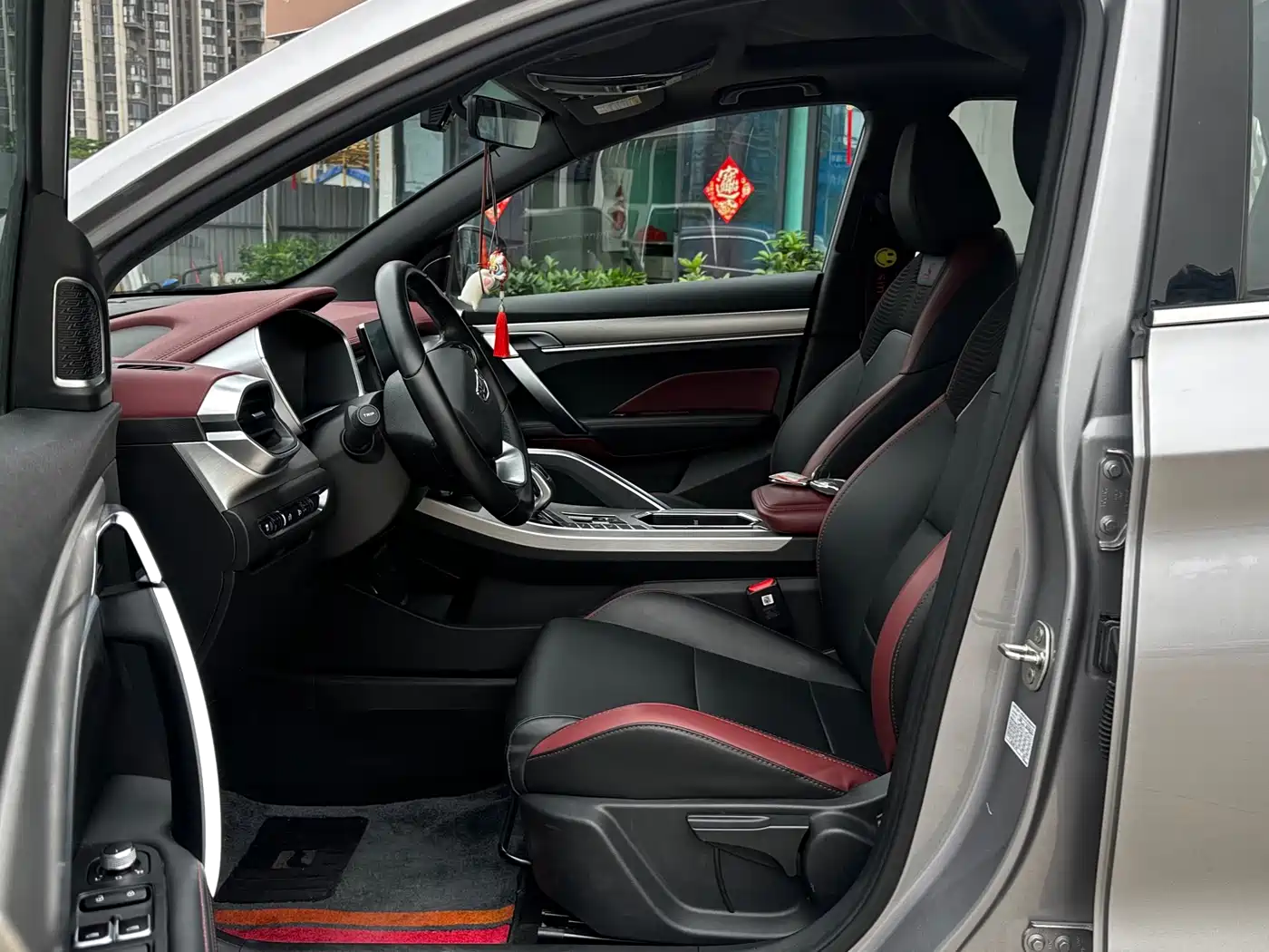 GEELY AUTOMOBILE BINYUE