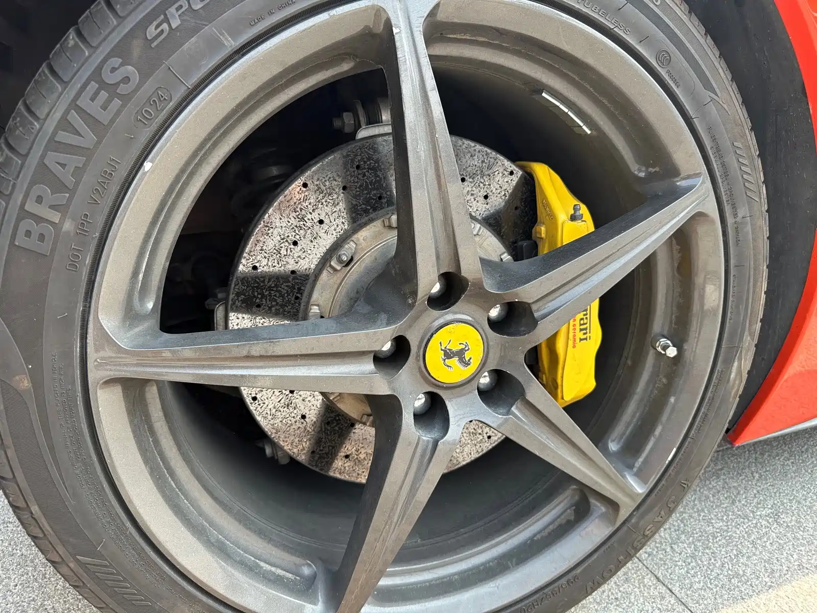 Photo 13 - Ferrari 458