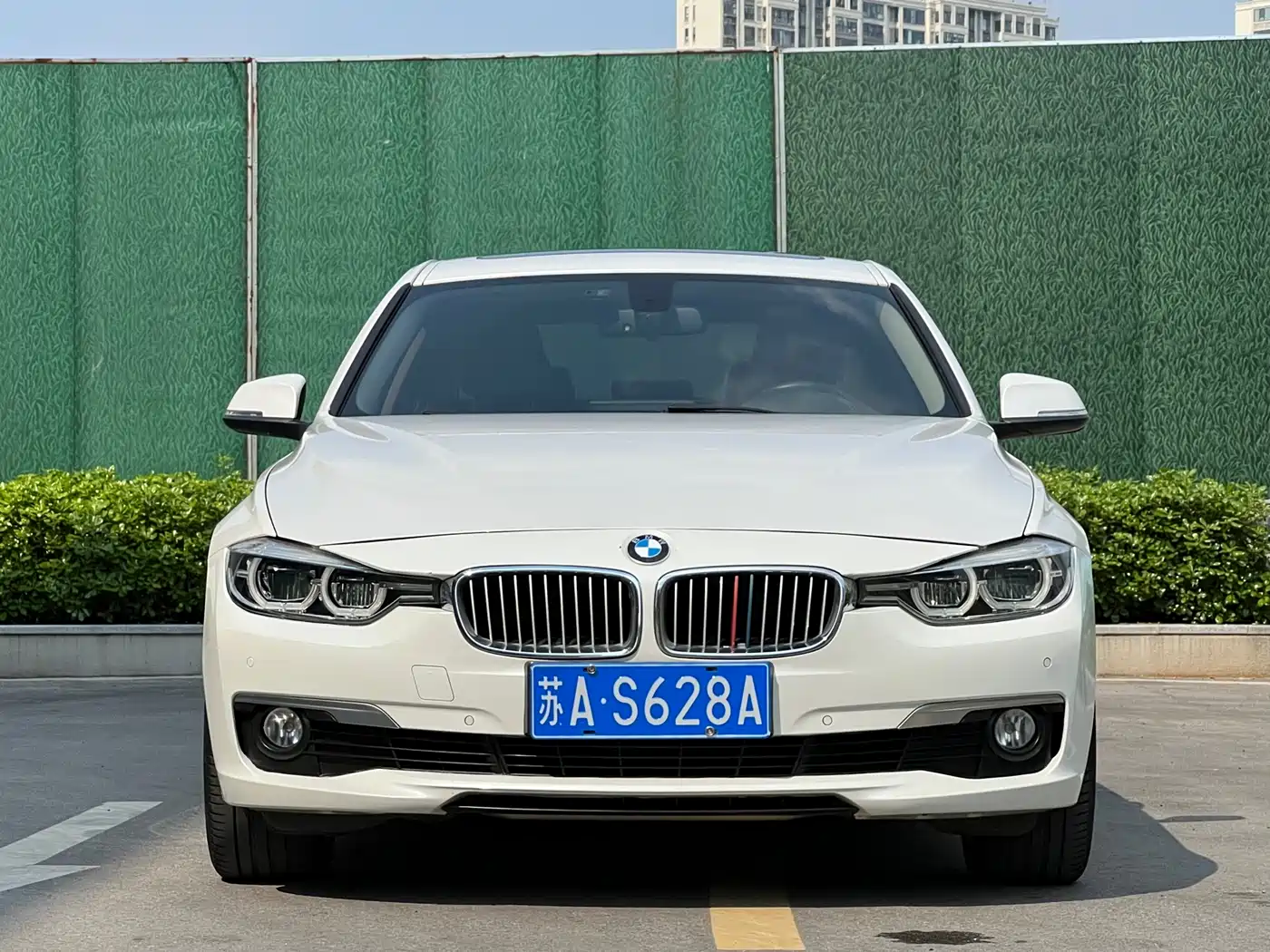 BMW 3 Series 2019 320Li Fashion Type фото 13