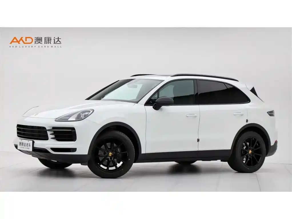 Porsche Cayenne 2019 Cayenne 3.0T