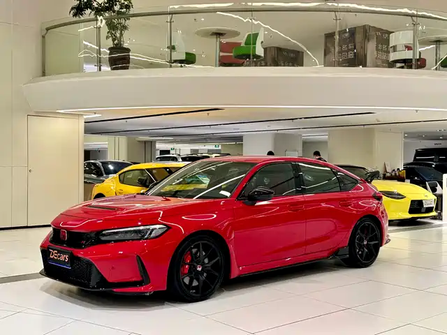  Honda Civic (Import) 2023 2.0T 420TURBO TYPE R