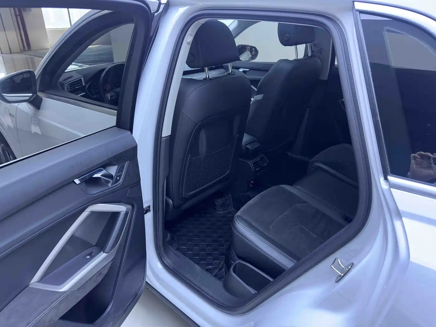 Audi Q3 2021 35 TFSI Progressive Sport фото 6