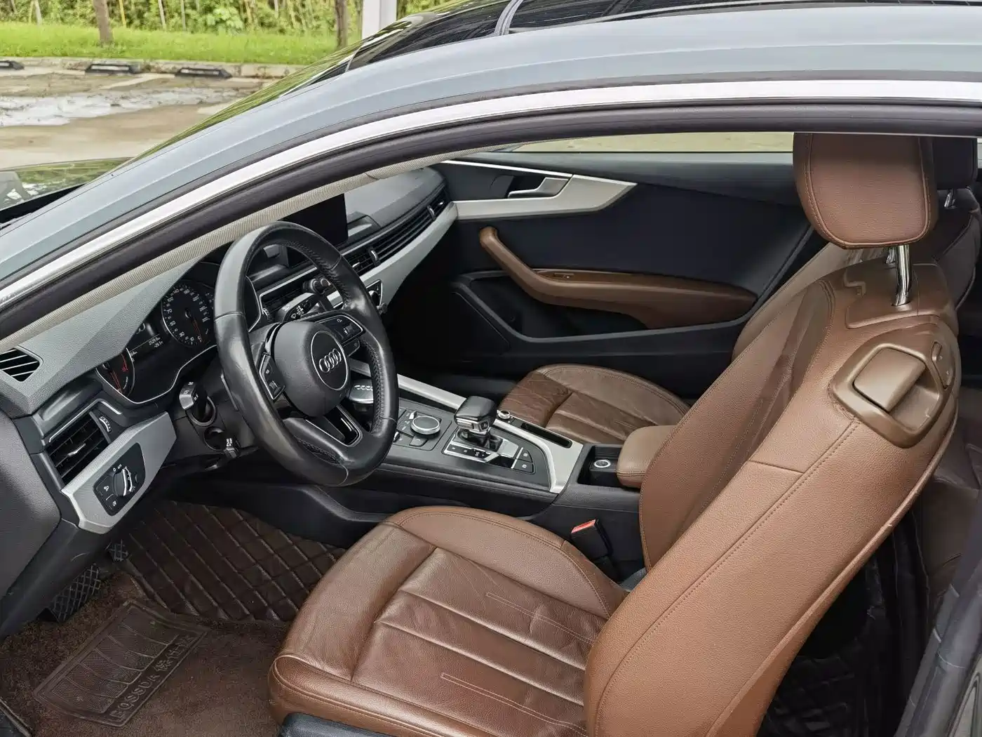 Фото 15 - Audi A5 (Import)