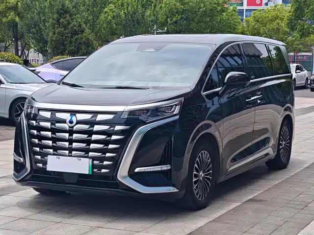  Denza Denza D9 2022 DM-i 970 All-Wheel Drive Honor Edition
