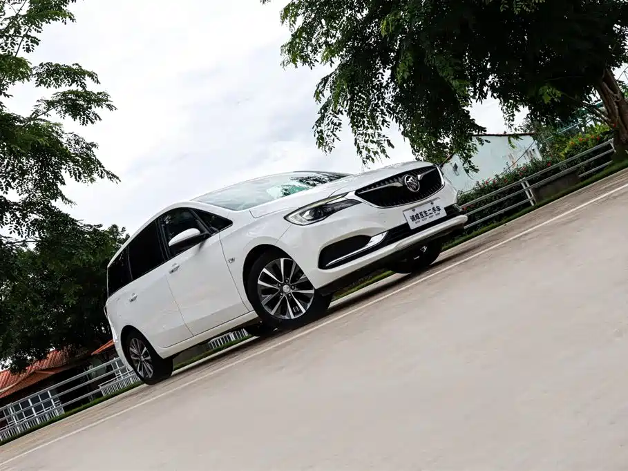 Buick GL6 2018 18T 6-Seater Premium фото 4