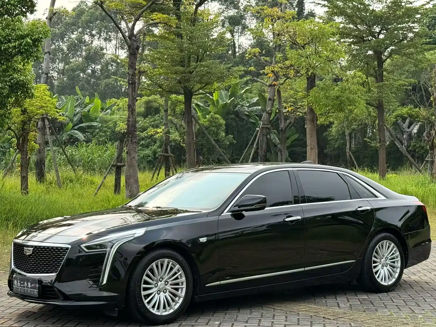 Cadillac CT6 2021 2021 28T Luxury