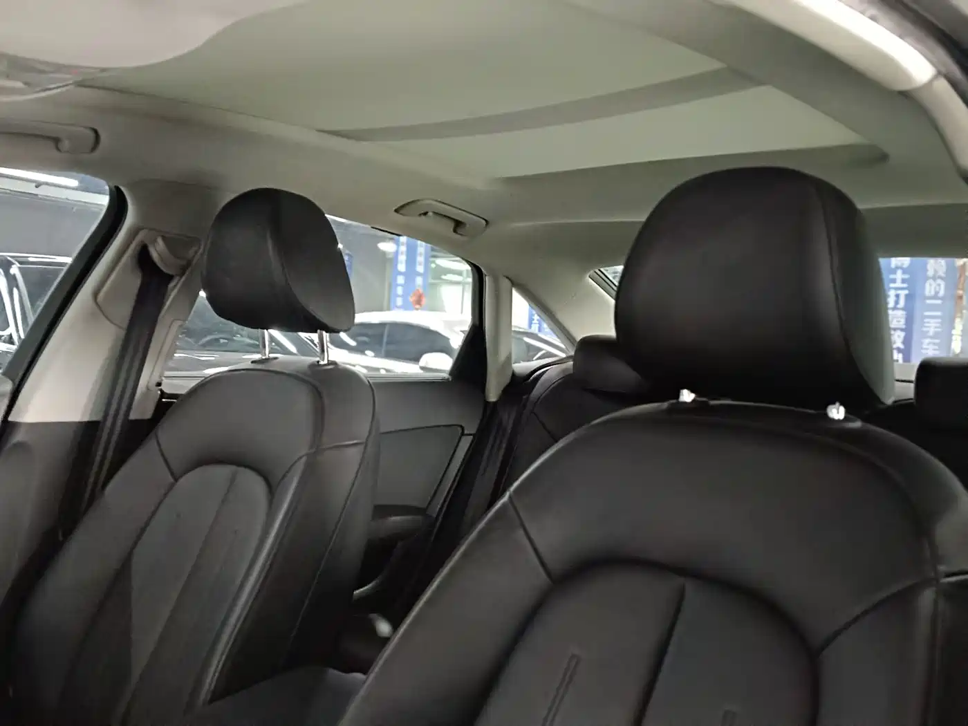 Audi A6L 2014 30 FSI Luxury фото 10