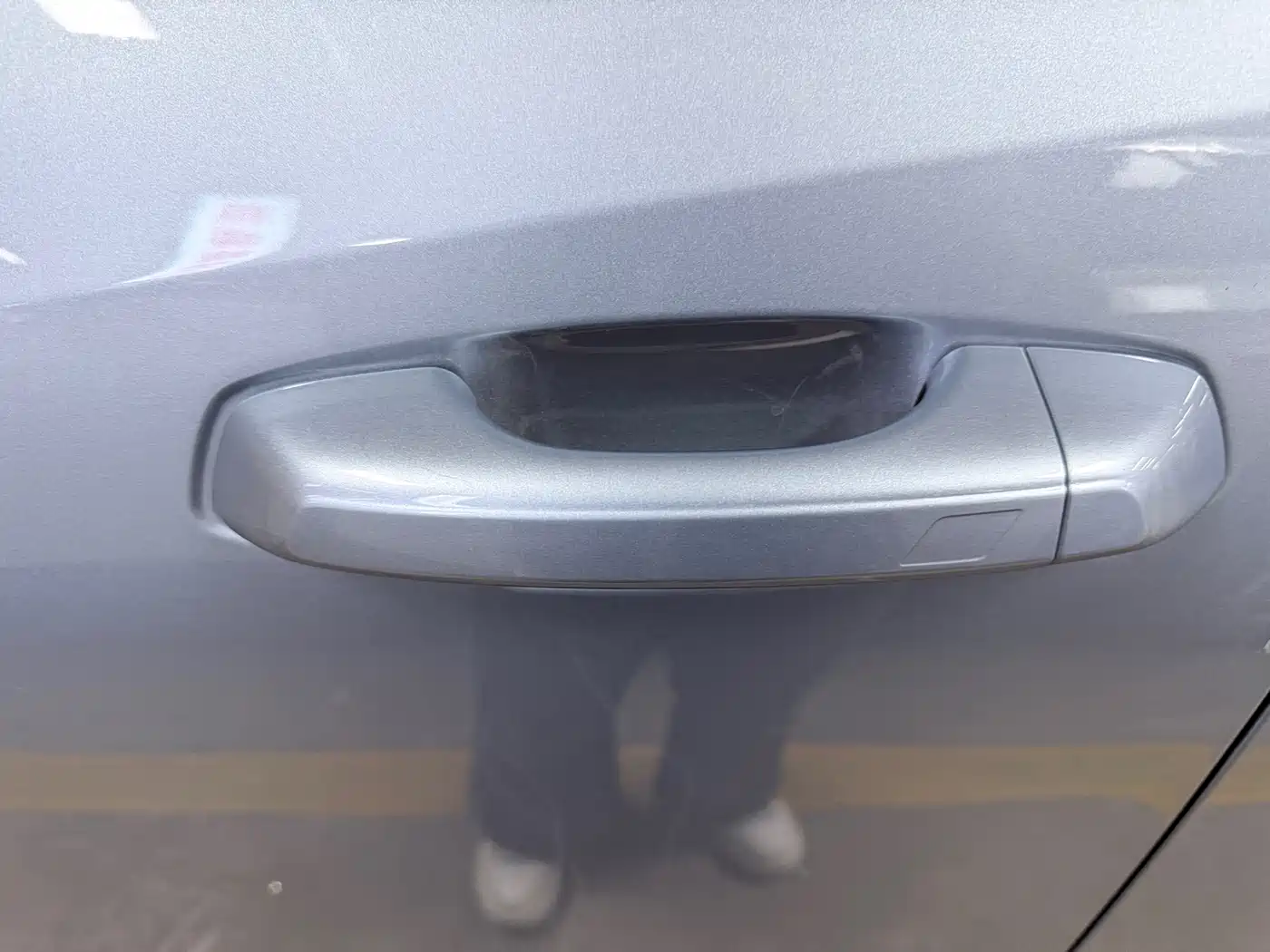 GEELY AUTOMOBILE BOYUE