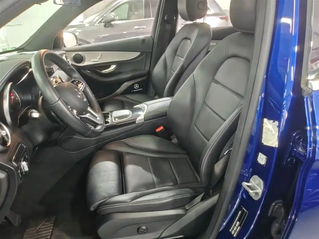 Mercedes-Benz GLC 2020 GLC 260 L 4MATIC Dynamic фото 15