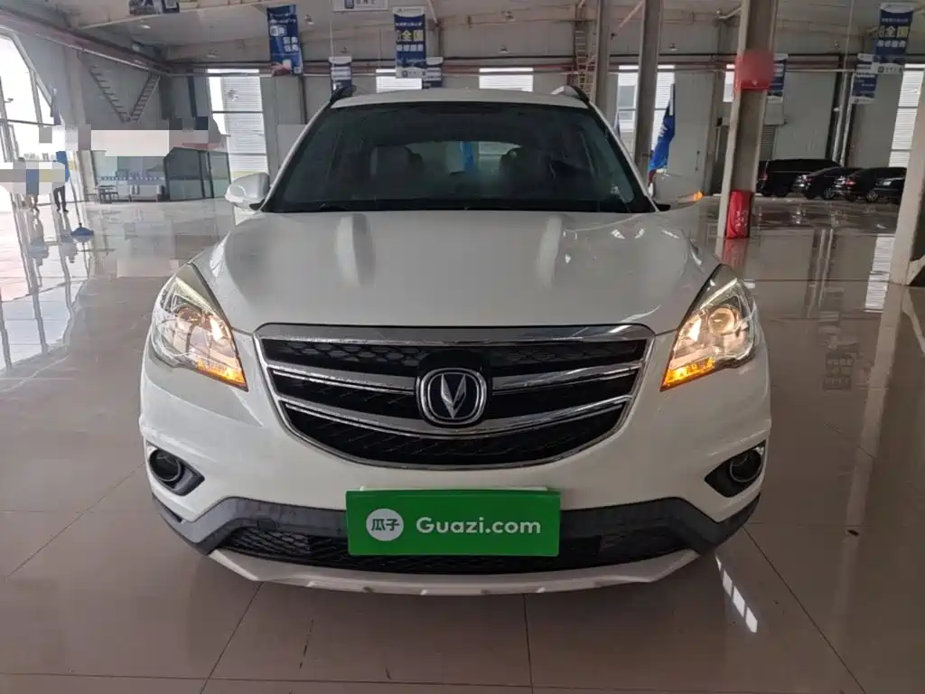 2019 Changan CS35