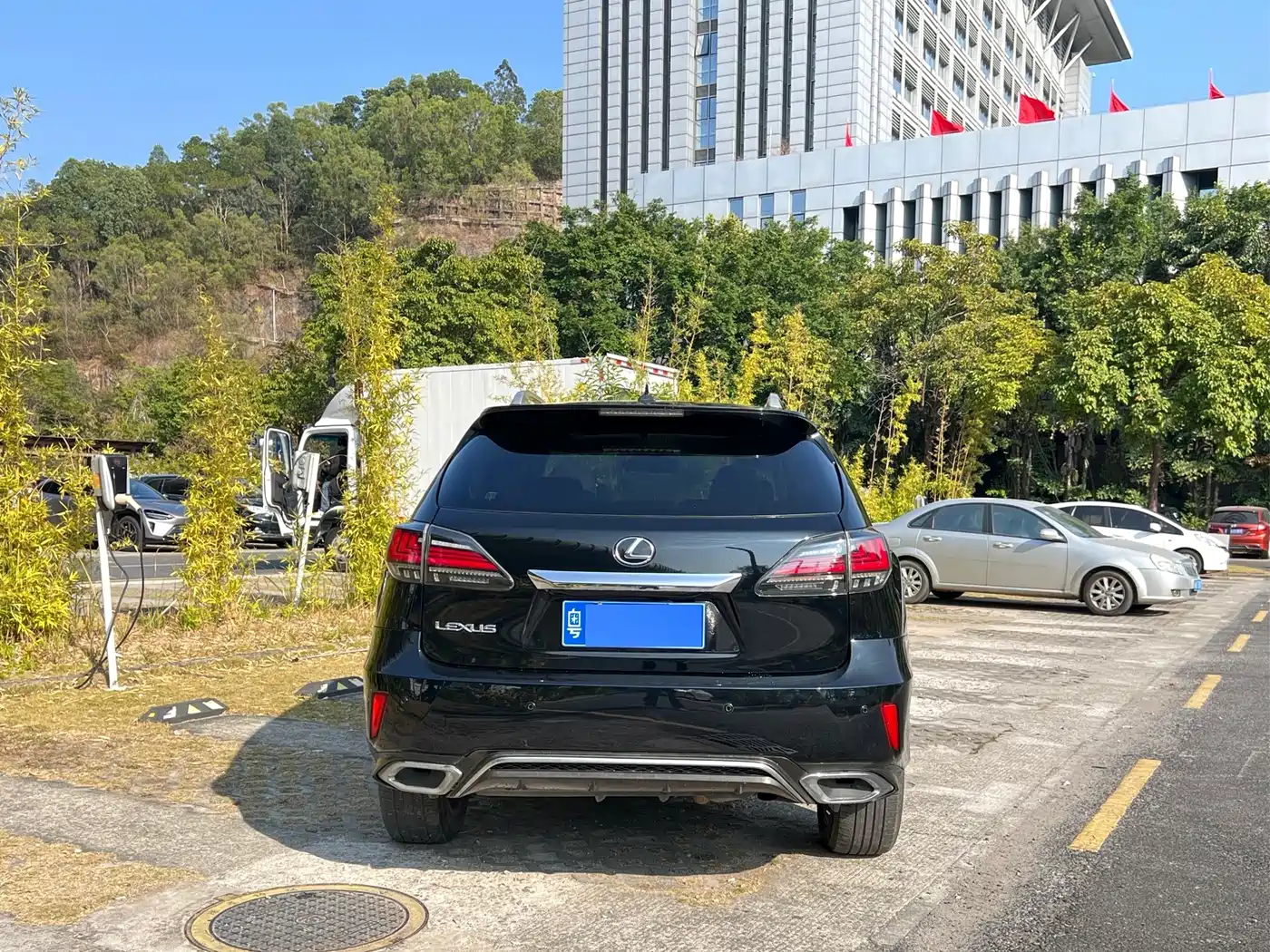 Lexus RX Classic 2009 Model 350 Premium Edition фото 4