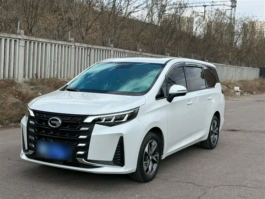 GAC Trumpchi Trumpchi M6 2023 PRO 270T DCT Luxury Edition фото 15