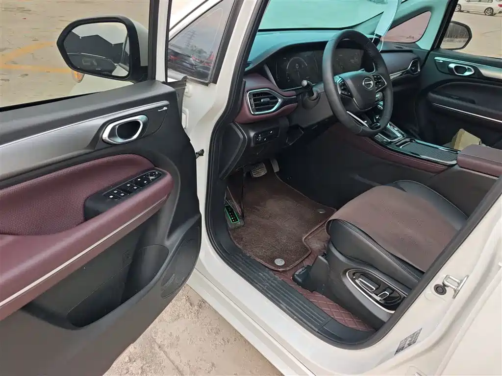 GAC Trumpchi Trumpchi M6 2023 PRO 270T DCT Luxury Edition фото 18