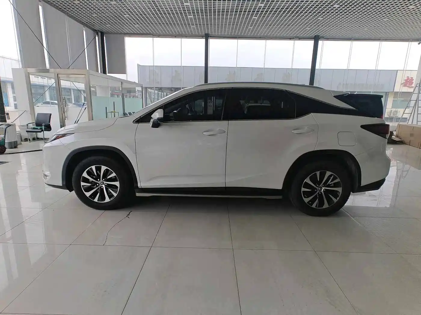 LEXUS RX