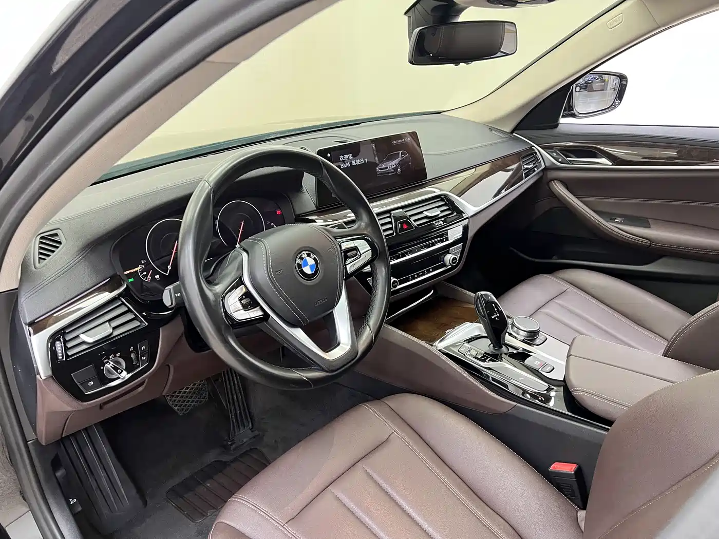 BMW 5 Series 2019 Facelift 525Li Luxury Package фото 10