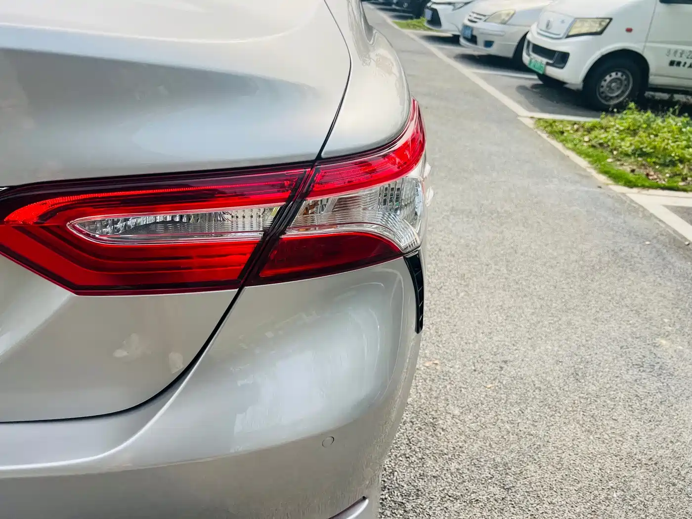 Toyota Camry 2019 2.0E Elite Edition China VI фото 9
