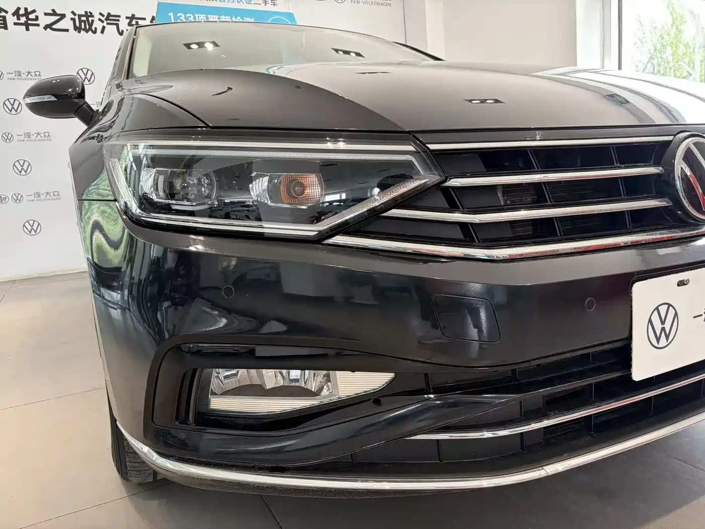 Volkswagen Magotan 2020 330TSI DSG Leading фото 4