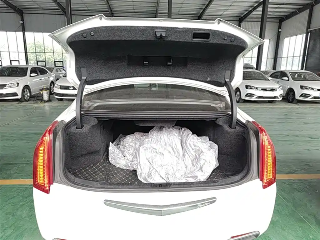 Cadillac ATS-L 2017 28T Technology фото 19