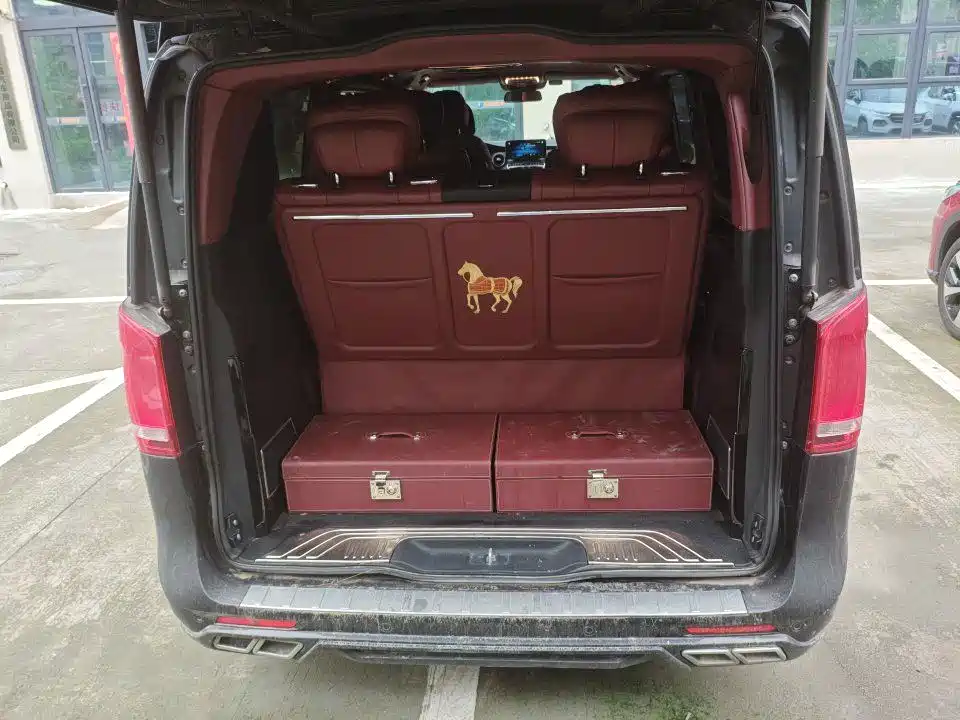 Kedi Auto Keddi Shengmufeng 2024 2023 2.0T Shengmufeng MH7 Business Edition