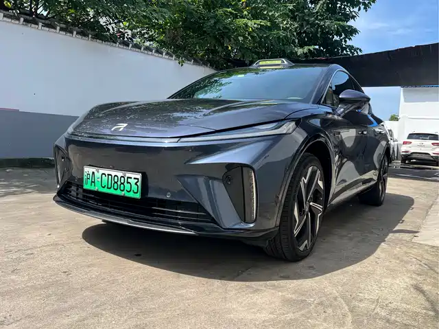  Roewe Feifan R7 2022 Flagship Advanced Edition