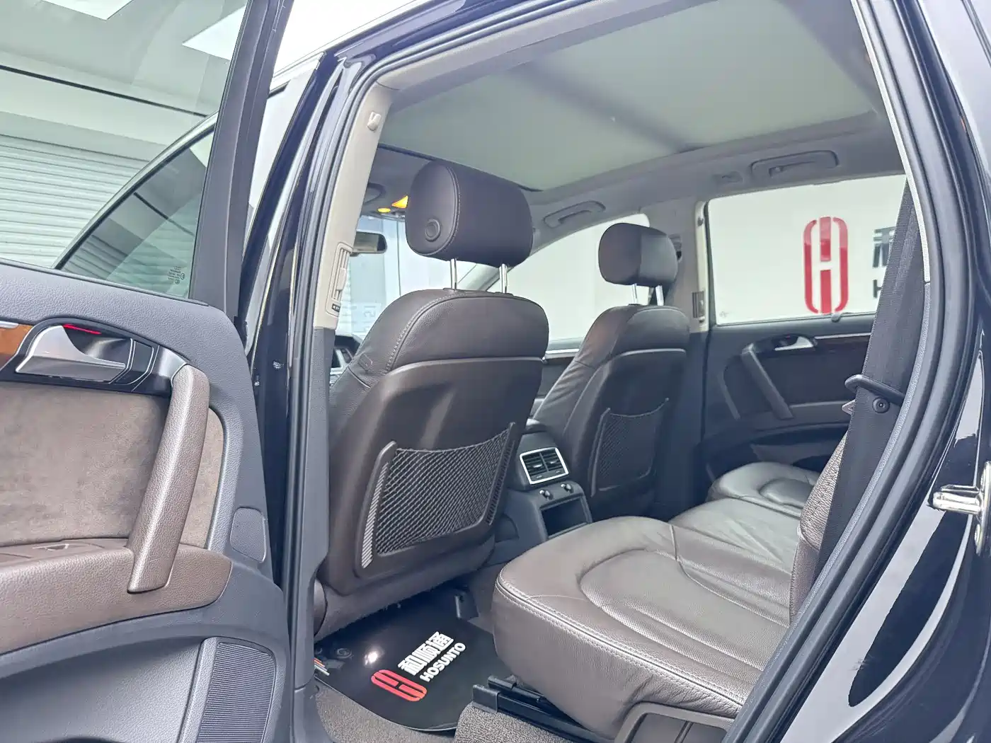 Audi Q7 2014 35 TFSI Progressive фото 5