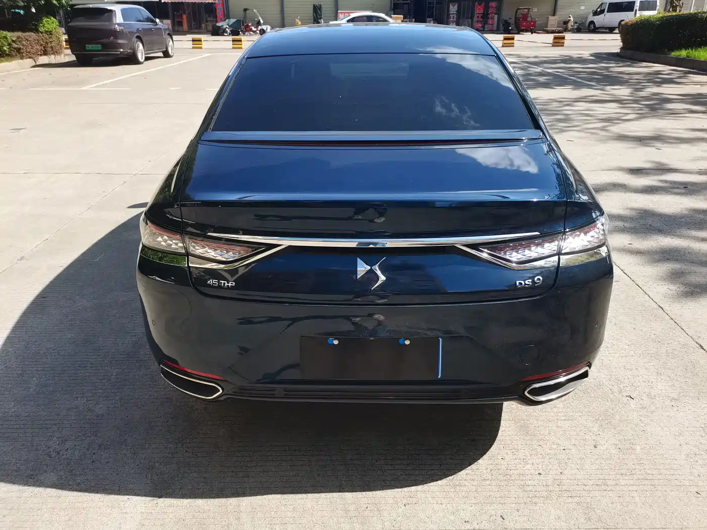 DS 9 2023 2021 45THP Opera Edition