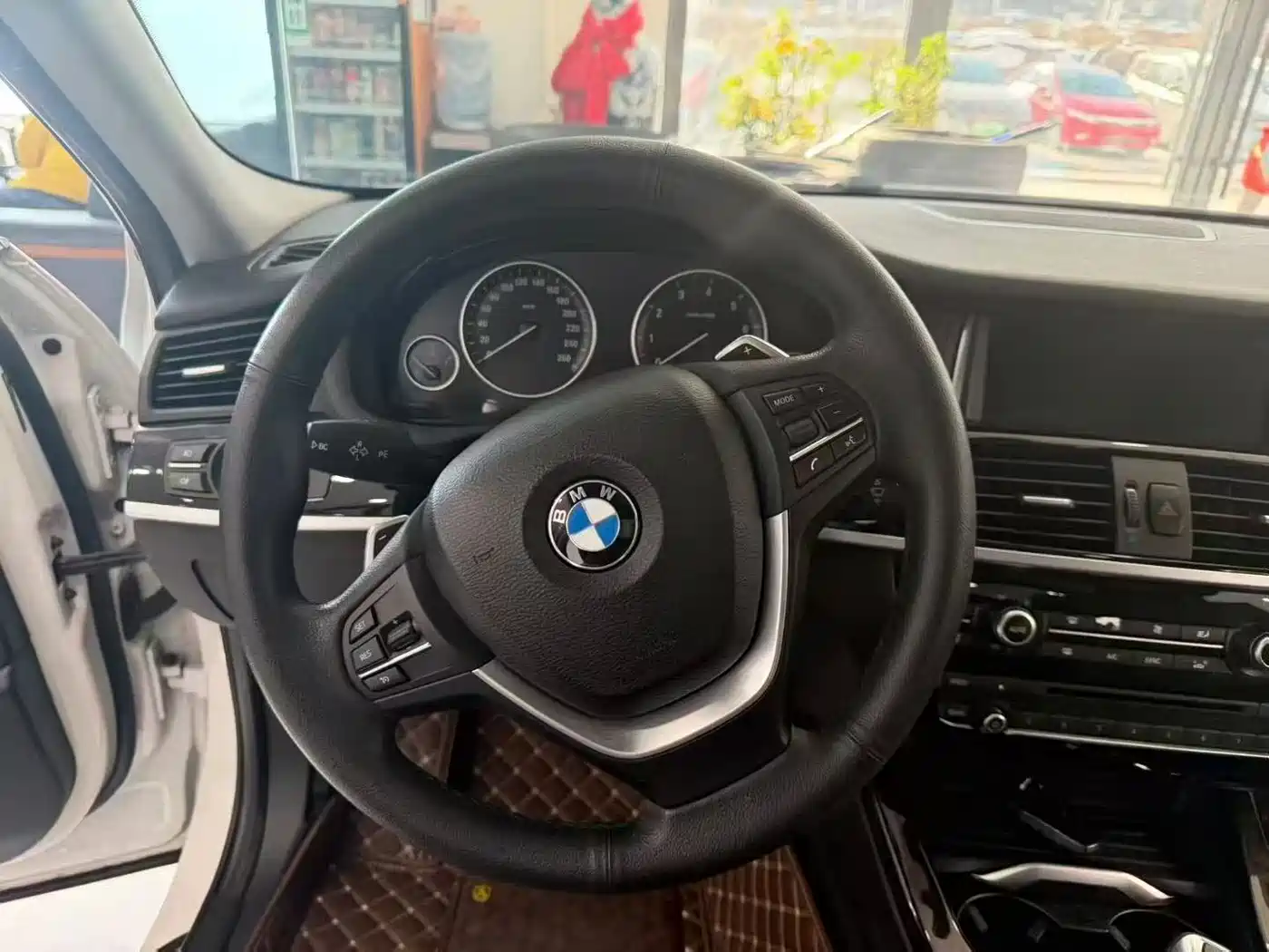 BMW X4 2014 xDrive20i X Design Package фото 7