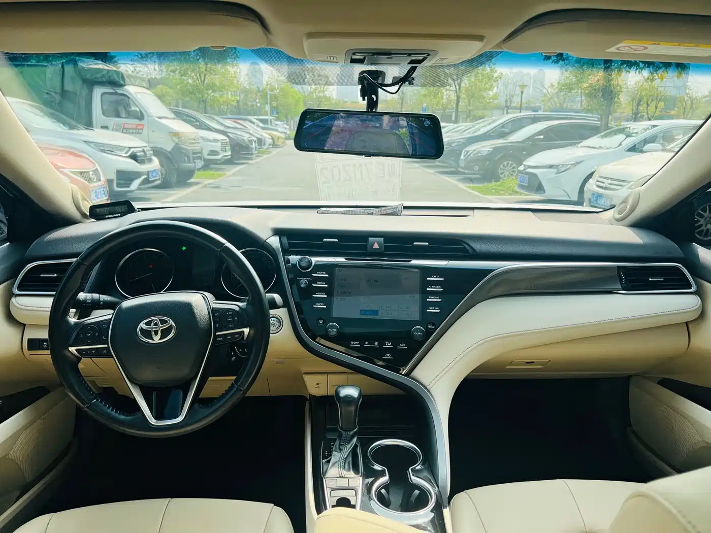 Toyota Camry 2019 2.0E Elite Edition China VI фото 14