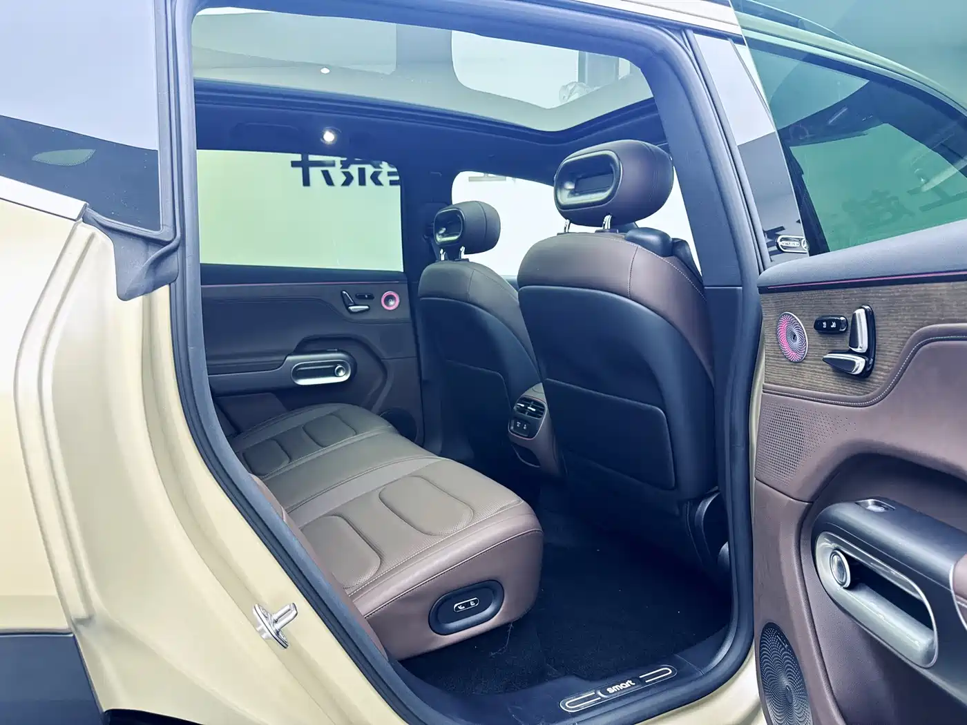 smart Genie #5 2026 2024 Long Range Adventure Luxury Edition
