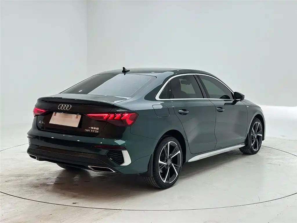 Audi A3 2022 A3L Limousine 35 TFSI Style Sport фото 6