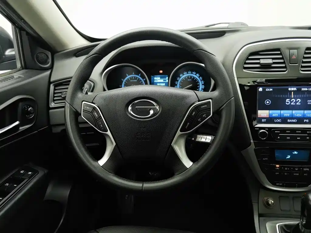 GAC Trumpchi Trumpchi GS5 2014 2014 2.0L Manual 2WD Anniversary Value Edition