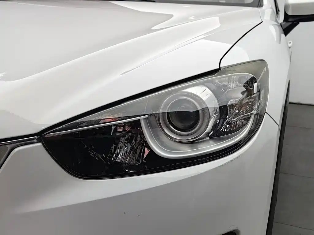 Mazda CX-5 2014 2013 2.0L Automatic 2WD Comfort